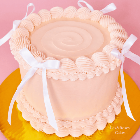 Peach Cake