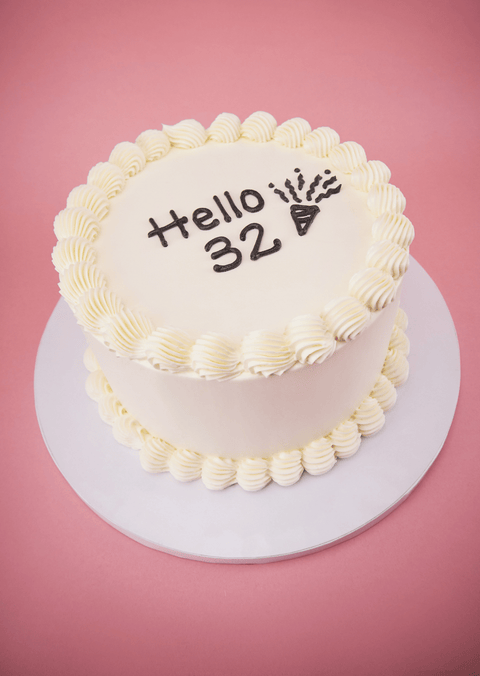 Cream Cake