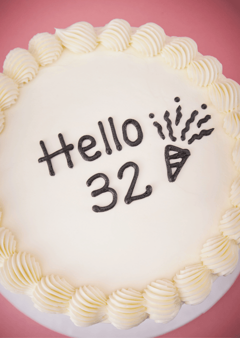 Cream Cake