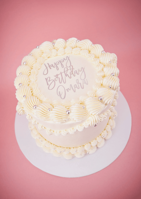 Cream Cake