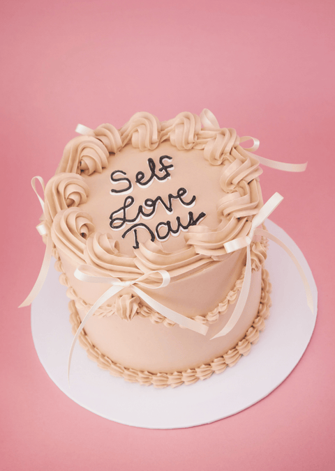Latte Cake