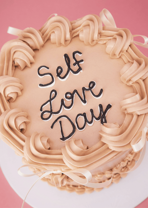 Latte Cake