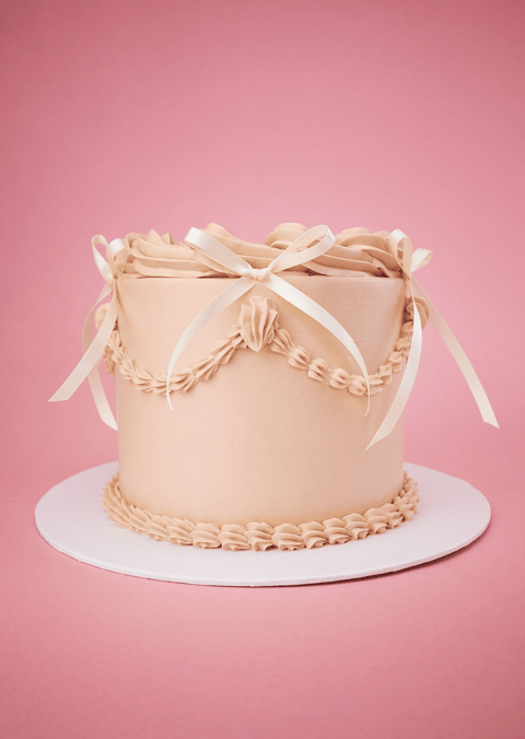 Latte Cake