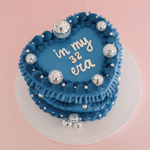 In my Era Cake