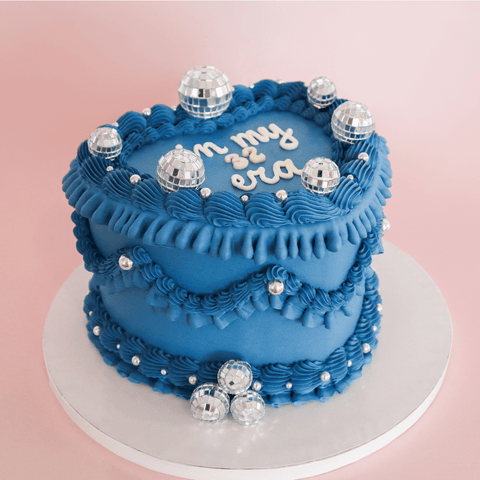 In my Era Cake