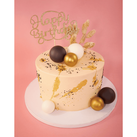 Boho Cake