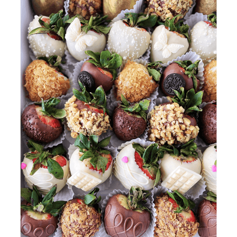 Chocolate Covered Strawberries