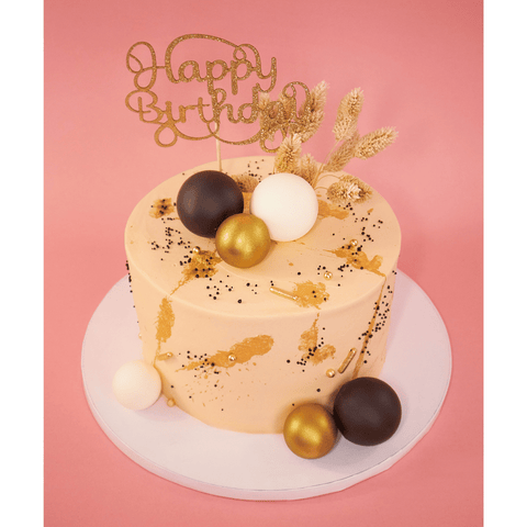 Boho Cake